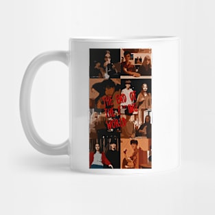 The End of the F***ing World Scenes Poster Mug